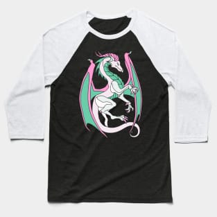 Magical Dragon Baseball T-Shirt